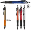 Custom Metallic Gripper Pen