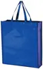 Metallic Non-Woven Shopper Tote Bag