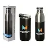 Metamorph 2-In-1 Travel Tumbler/Bottle