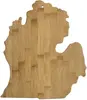 Michigan State Cutting Board