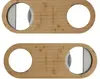 Micro Wood Paddle Bottle Opener