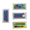 Assorted Microfiber Cloth Set - 5 Sizes