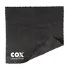 Microfiber Cloth 7X7 in Clear Pouch