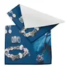 Microfiber Metal Jewelry Polishing Cloth