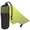 Microfiber Quick Dry & Cooling Towel in Mesh Pouch