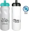 MicroHalt 24 oz. Cycle Bottle with Push 'n Pull Cap