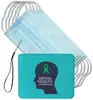 MicroHalt Kit: 5 Disposable Face Masks with Antibacterial Case