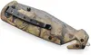 Promotional Customizable Camo Tactical Utility Knife with Logo