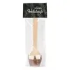 Milk Chocolate Beverage Spoon