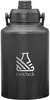 Millbank Insulated Steel Water Bottle - Durable Outdoor Thermos