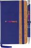 Miller Cork Notebook & Tres-Chic Pen Gift Set - ColorJet