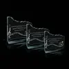 Elegant Custom Minden Curved Marble Awards