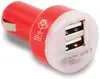 2 Port USB Car Charger for Mobile Devices by PPI