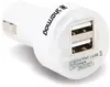 2 Port USB Car Charger for Mobile Devices by PPI