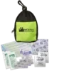 Personalized Mini Backpack First Aid Kit