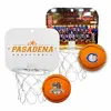 Mini Basketball Backboard w/4" Imprinted Foam Basketball