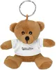 Personalized Mini Bear Key Chain