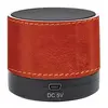 Mini Cylinder Wireless Speaker With Sleeve