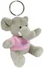 Promotional Mini Elephant Key Chain