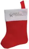 Mini Felt Christmas Stocking
