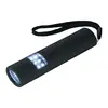 Personalized Mini Grip Magnetic Flashlight - Slim & Bright COB LED
