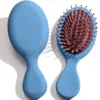 Mini Hair Scalp Brush Pocket Comb
