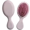 Mini Hair Scalp Brush Pocket Comb