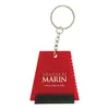 Mini Ice Scraper Key Ring