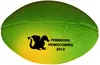 Imprinted Mini Mood Stress Football
