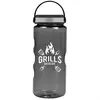 Custom EZ Grip Sports Bottle - 22 oz.