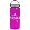 Custom EZ Grip Sports Bottle - 22 oz.