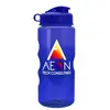 Custom Tritan™ Sports Bottle - Mini Mountain (22 oz.) with Flip Lid