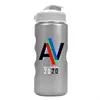 PeakTri - Custom 22 oz. Metalike Bottle with Flip Lid