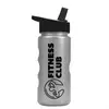 Metal Grip - 22 oz. Tritan™ Flip Straw Bottle