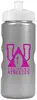 Metalike Grip - 22 oz. Custom Tritan™ Bottle with Push-Pull Lid