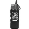 Metal5 - 22 oz. Custom Metalike Bottle