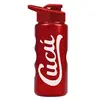  Mini Peak Tritan® Metallike Bottle with Drink-Thru Lid (22 oz.)