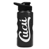  Mini Peak Tritan® Metallike Bottle with Drink-Thru Lid (22 oz.)