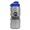 Mini Peak Tritan® Metallike Bottle with Flip-Top Lid (22 oz.)