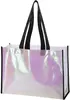 Mini Pearl Laminated Non-Woven Tote Bag