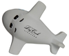 Mini Airplane with Smile Stress Reliever