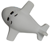 Mini Airplane with Smile Stress Reliever