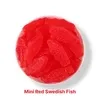 Mini Red Swedish Fish Promotional 1.3 oz Packets