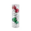 Mini Shatter Proof Christmas Ornament Set