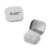 Mini Tin Sugar-Free Peppermints, Chicles Gum