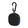 Mini Waterproof Speaker with Carabiner