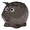 Miniature Plastic Piggy Coin Bank