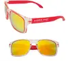 Branded Mirror Lens Sunglasses (1 Color)