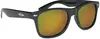 Imprinted Mirrored Malibu Sunglasses