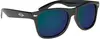 Imprinted Mirrored Malibu Sunglasses